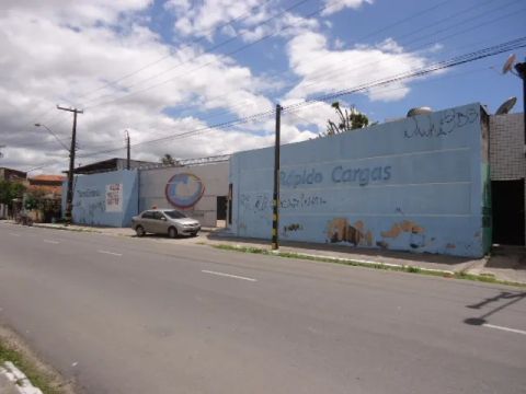 GALPAO para alugar na cidade de FORTALEZA-CE