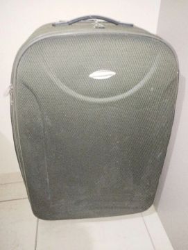 Mala de Viagem Verde