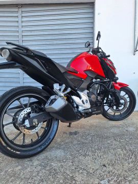 Honda CB 300F Twister 2024 