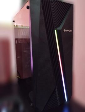 Pc gamer Ryzen 5 5600g RX 5700xt 8gb