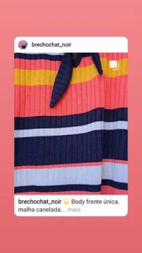 Body Feminino