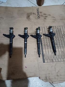 Bicos injetor Frontier 2.5