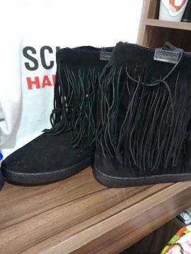 Bota Schutz Tam36 nova 