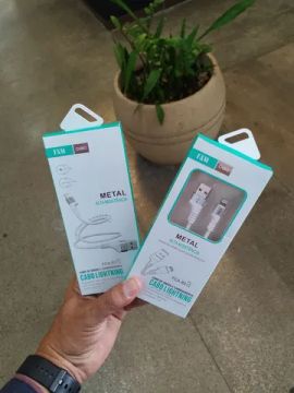 Cabo Metal Turbo Iphone