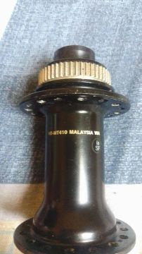 Cubo Shimano eixo 15x100