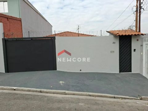 Casa em Rua Gian Paolo Cima - Vila Renato (Zona Norte) - São Paulo/SP