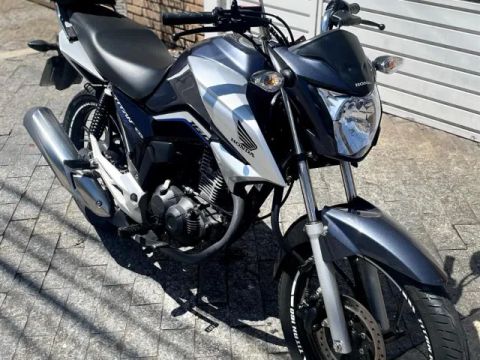 TITAN 160 ZERA COMPLETA *FINANCIO-PARCELO* OPORTUNIDADE UNICA  
