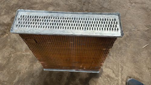 Colmeias, Radiadores, Intercooler, Radiador de óleo