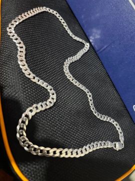 Prata escama 55g 70cm apenas venda 