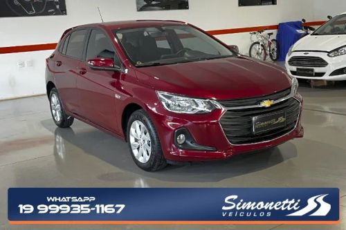 ONIX LTZ AUTOMATICO 1.0 TURBO 2022