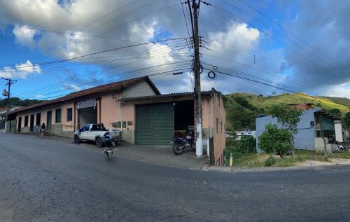 VENDO - antiga torrefação cafe Rampini