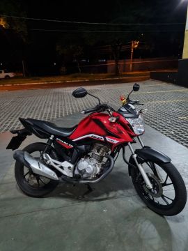HONDA CG FAN 160 2022