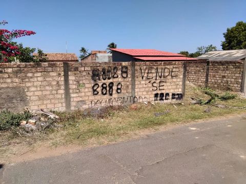 Terreno no Cauamé 
