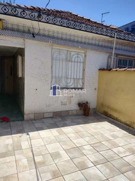 Casa com 2 quartos, Esplanada dos Barreiros, São Vicente, Cod: 1891