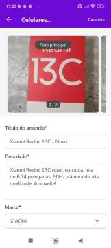 Xiaomi Redmi 13C
