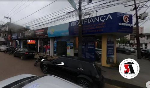 Sala Comercial Próximo ao Shopping - Av. Calama