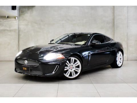 Jaguar Xkr 2011 5.0 coupé v8 32v gasolina 2p automático
