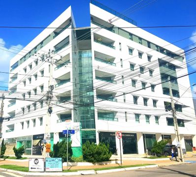 Alugo loja com vitrine para rua na praia de Tambaú