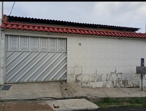 Vendo Casa na Nova cidade 