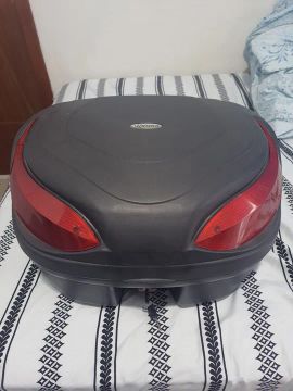 Baú de moto