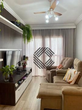 Apartamento com 3 dormitórios à venda, 160 m² por R$ 680.000,00 - Condomínio Edifício Vill