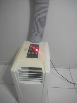 Ar condicionado portátil 9 mil Btus Elgin
