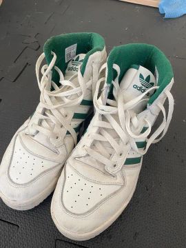 Adidas Tênis Rivalry Mid 42