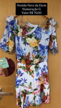 Vestido Farm