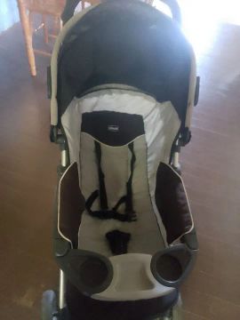 Carinho de bebê 