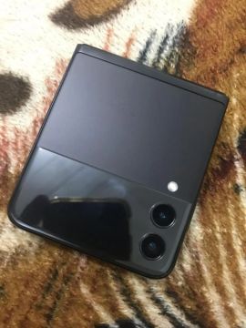 Celular Samsung Galaxy Z Flip 3