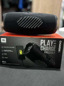 Caixa de Som JBL Charge 5 - Bluetooth - Impermeável
