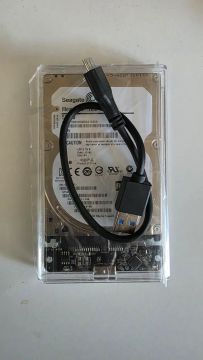 HD Externo Seagate 500GB