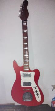 GUITARRA GIANINNI SONIC 1985