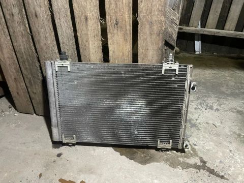 Radiador de ar condicionado usado