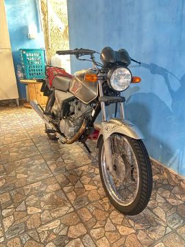 HONDA  TITAN 150