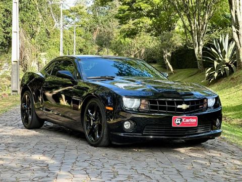 Camaro V8 2013 Aceito troca / Mercedes bmw Audi V6 SW4