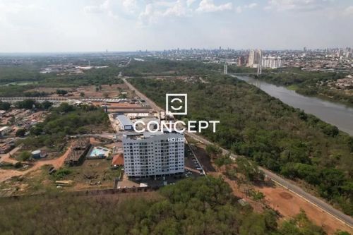 Apartamento com 2 Joaquim Augustinho Curvo - Várzea Grande/MT