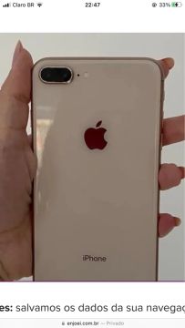 vendo iphone 8 plus