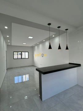 Casa à Venda em Jardim Álamo, Guarulhos: 2 Suítes, 98m², R$498mil
