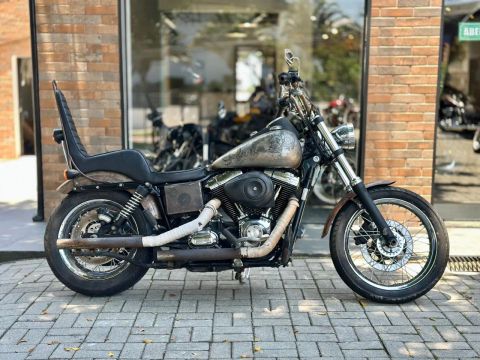 DYNA SUPER GLIDE CUSTOM