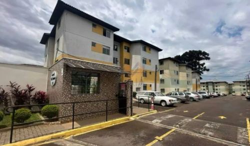 Apartamento com 2 quartos no Residencial Vila Mariana - Tatuquara
