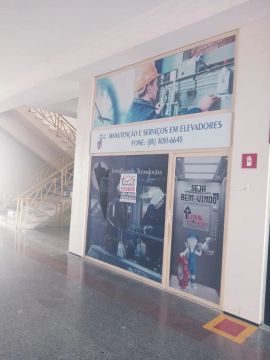 Imóvel para venda com 24 metros quadrados em Montese - Fortaleza - CE
