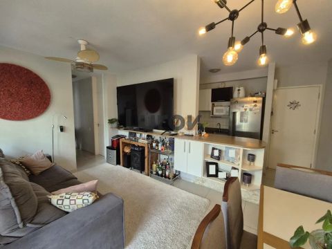 apartamento - Condomínio Vila Ventura - Valinhos