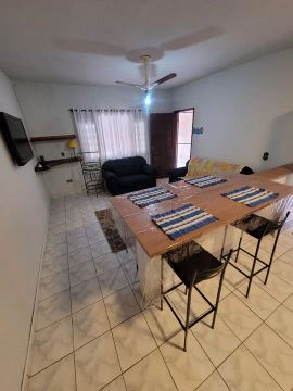 Casa em caragua para temporada. 