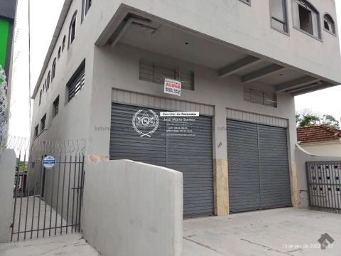 Salão Comercial - Av. Bandeirantes