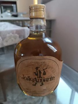 Cachaça João Andante Ouro