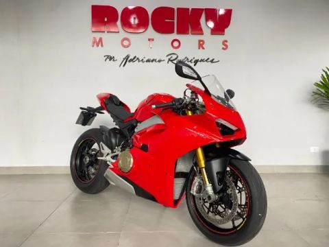 R$ 94.900,00 - Ducati Panigale V4 S - 2019
