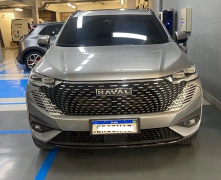 HAVAL 1.5 H6 PHEV PREMIUM AWD E-TRACTION 2024 ÚNICO DONO