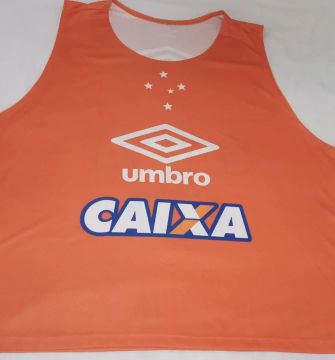Camiseta de Futebol do Cruzeiro Esporte Clube Umbro - Tamanho G