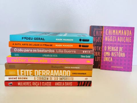 09 Livros diversos